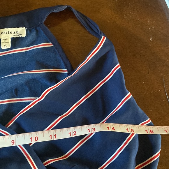 🦊 Monteau summer dress. - Picture 10 of 12